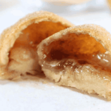 Easy Air Fryer Hocus Pocus Buns