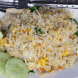 Instant Pot Pork Fried Rice