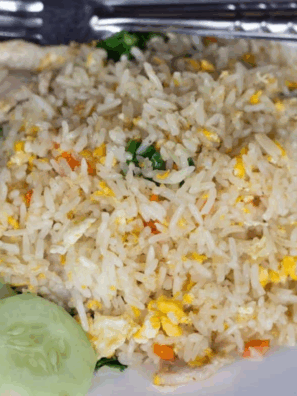 Instant Pot Pork Fried Rice