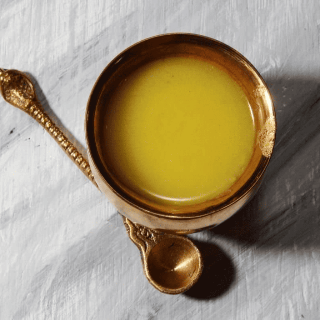 Ghee instant pot