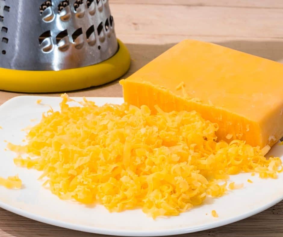 Ingredients Needed For Homemade Nacho Cheese Sauce