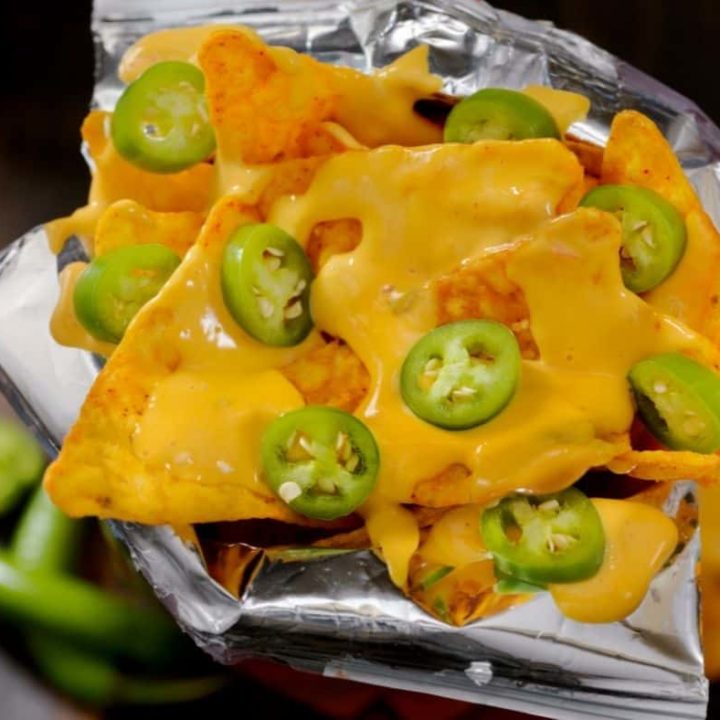 Homemade Nacho Cheese Sauce Fork To Spoon