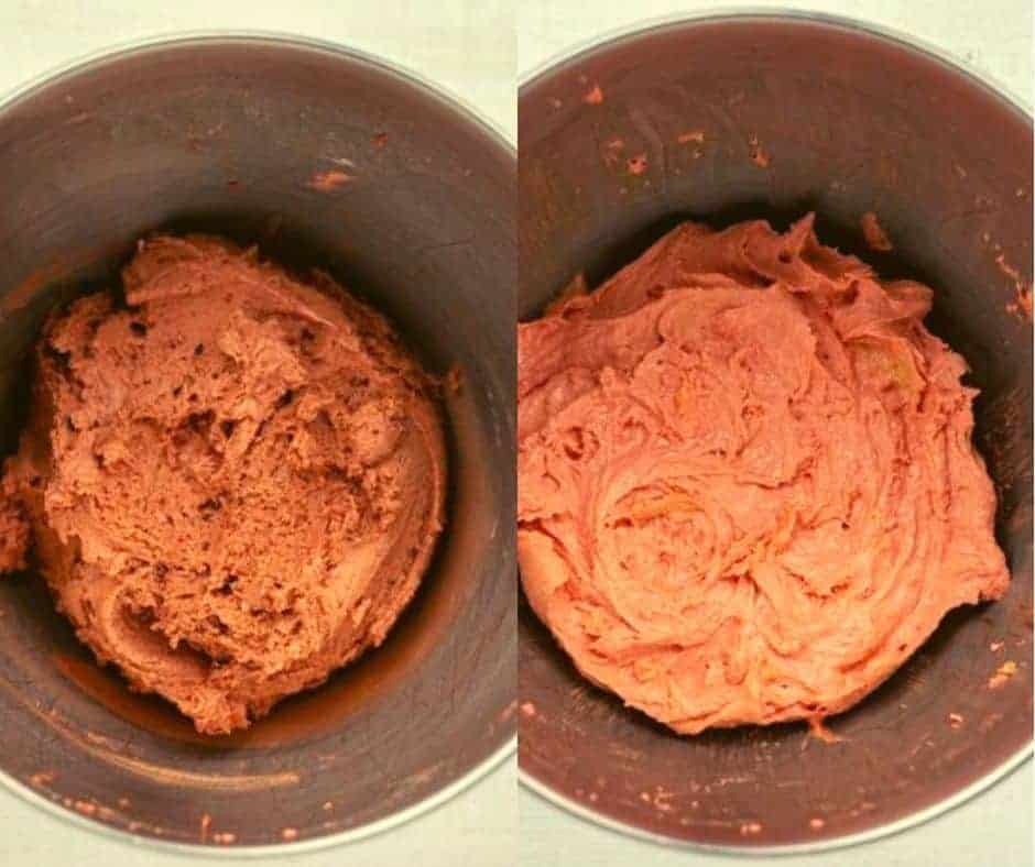 How To Make Air Fryer Red Velvet Peanut Butter Blossom Cookies