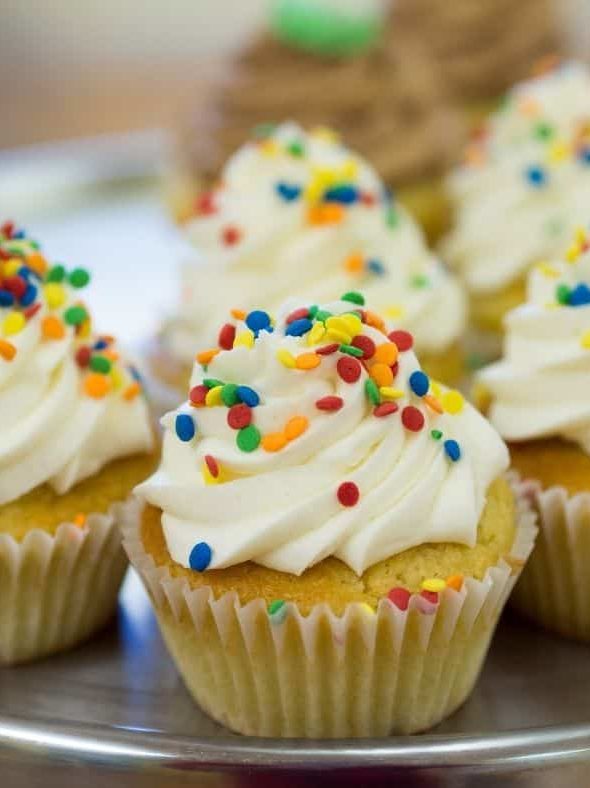 Air FryerHow To Make A Cake (Boxed) in the Air Fryer Fork To Spoon