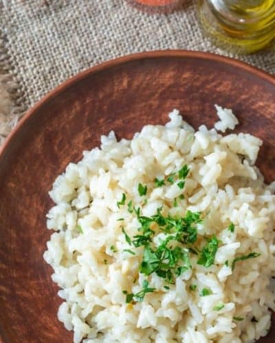 How To Make Instant Pot Boxed Rice A Roni