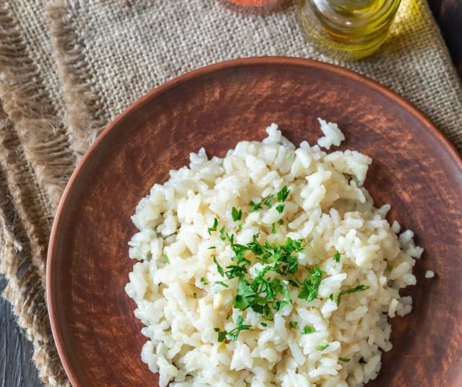 How To Make Instant Pot Boxed Rice A Roni - Fork To Spoon