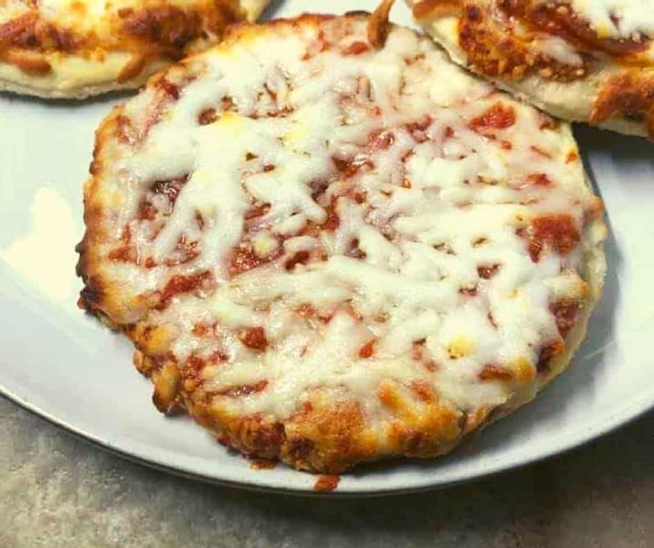 How To Make Trader Joe's Pepperoni Pizza In The Air Fryer