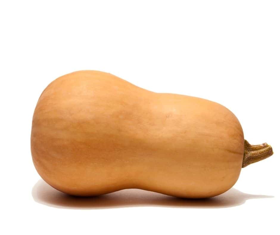 Ingredients Needed For Making Butternut Squash
