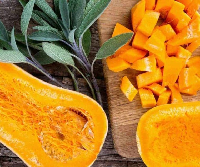 Ingredients Needed For Instant Pot Whole Butternut Squash
