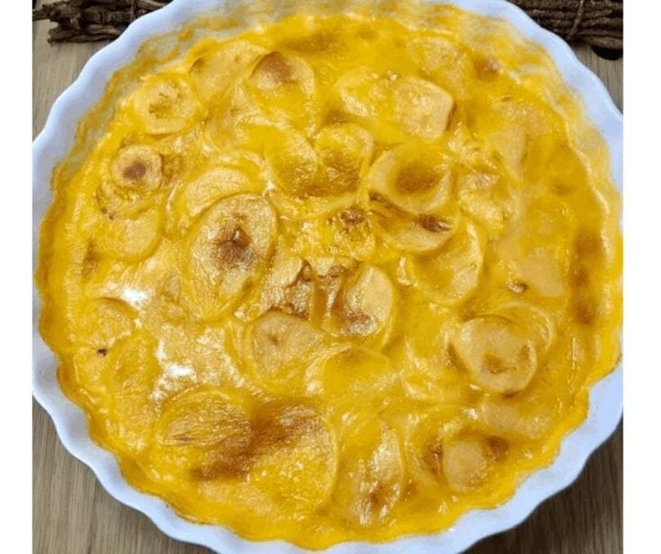 How to Make Boxed Au Gratin Potatoes in the Air Fryer Fork To Spoon