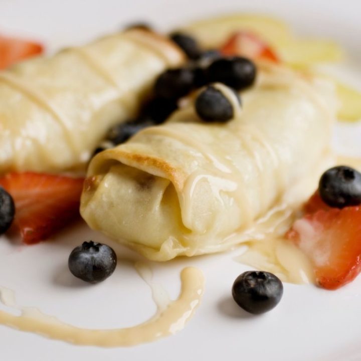 How to Make Frozen Blintzes in the Air Fryer Fork To Spoon