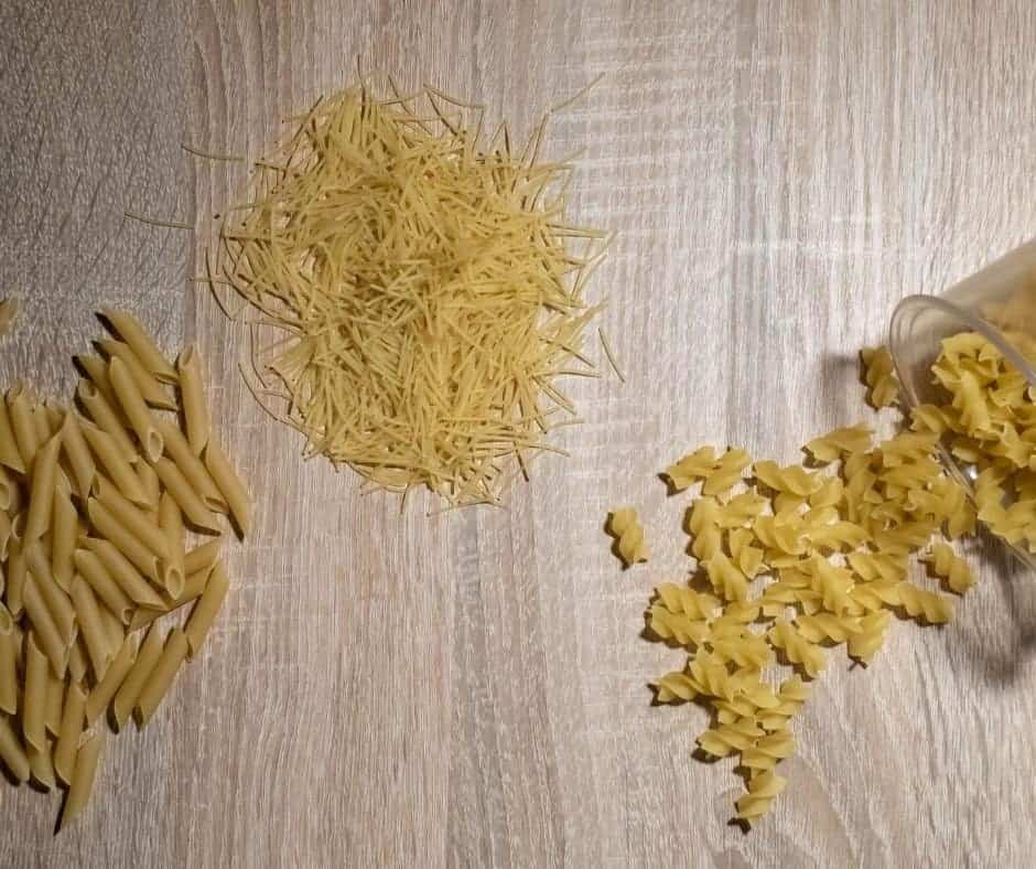 Ingredients Needed For Instant Pot Pasta Roni
