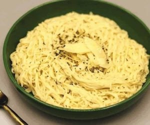 How to Make Pasta Roni in the Instant Pot