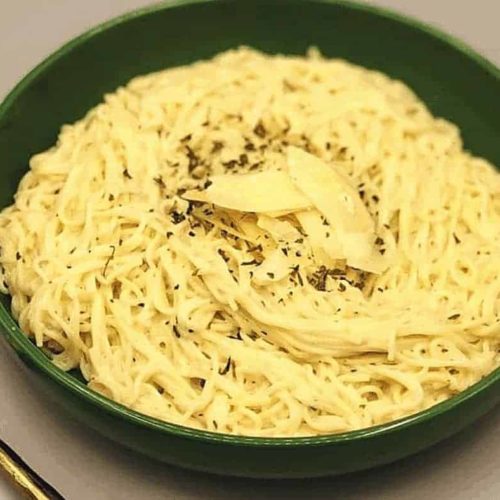 How to Make Pasta Roni in the Instant Pot Fork To Spoon