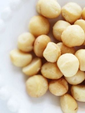 How to Toast Macadamia Nuts In the Air Fryer