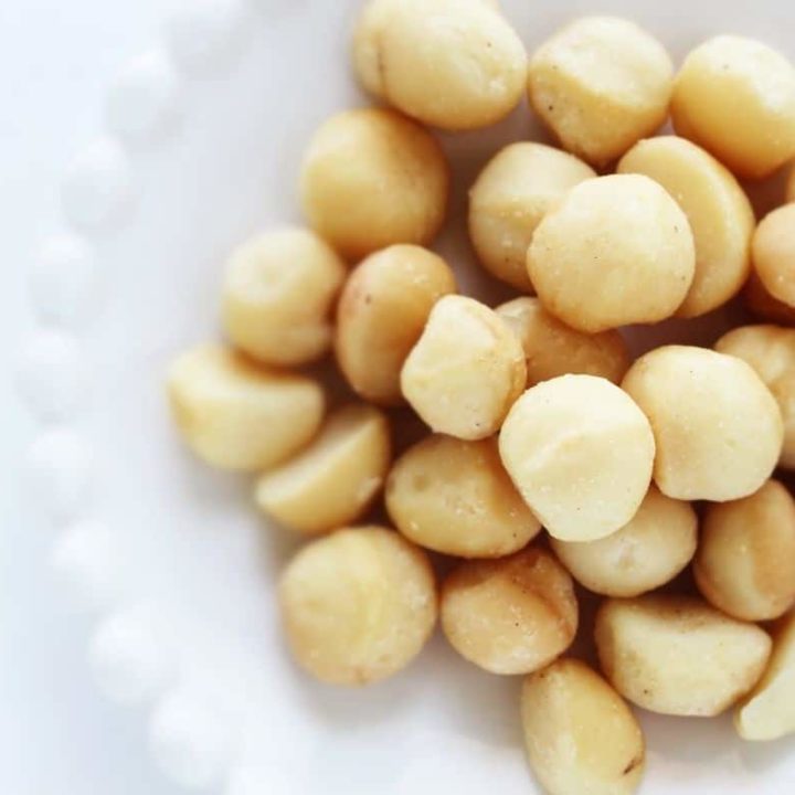 How to Toast Macadamia Nuts In the Air Fryer Fork To Spoon