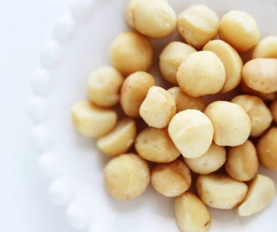How to Toast Macadamia Nuts In the Air Fryer 