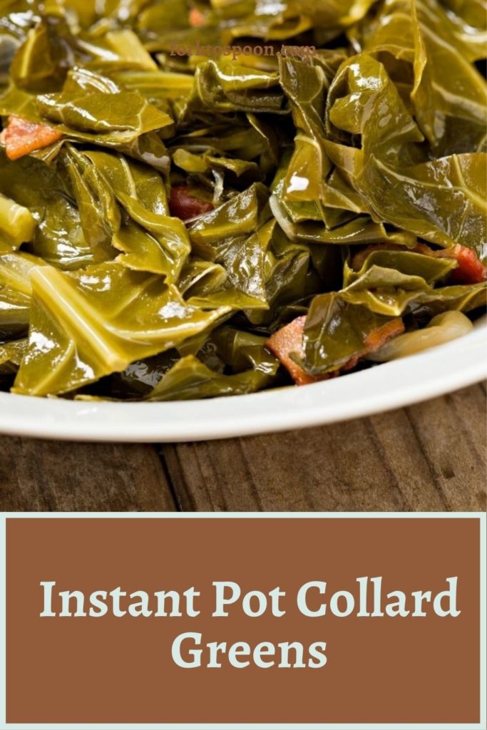 Instant Pot Collard Greens
