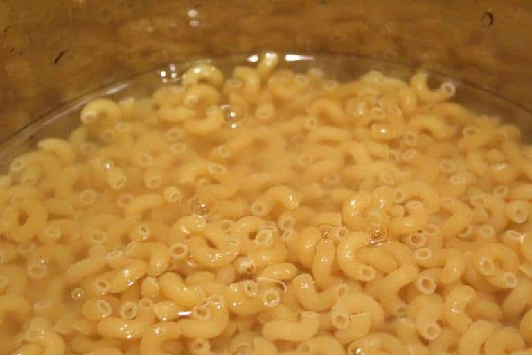 Copy Cat Panera Mac N Cheese In the Instant Pot