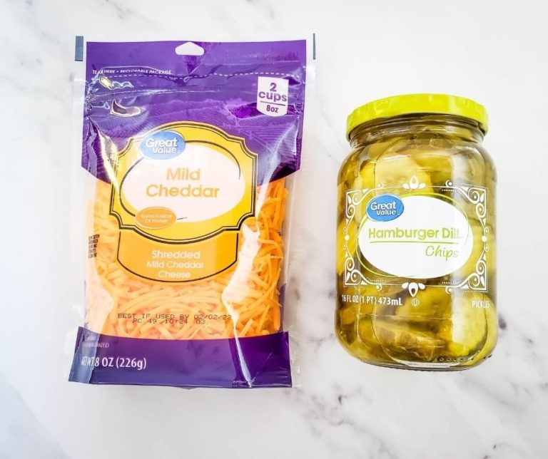 Air Fryer KETO Cheesy Pickles Fork To Spoon