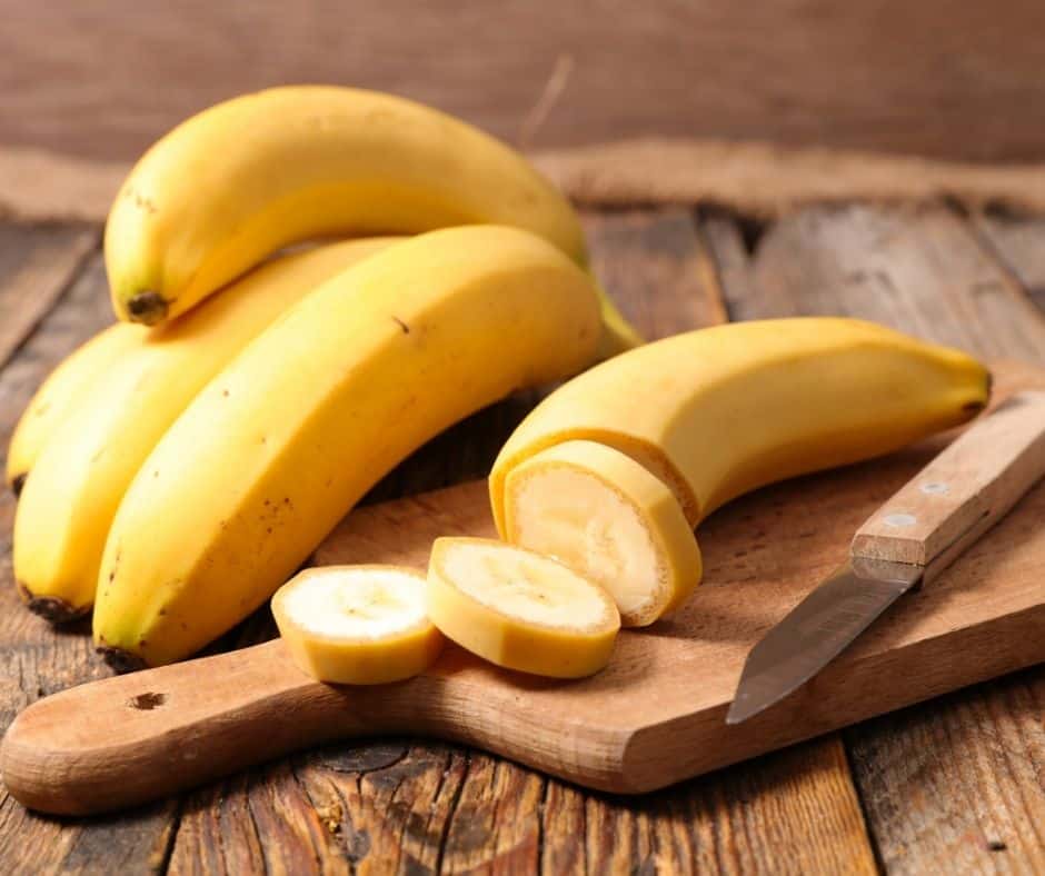 Ingredients Needed For Instant Pot Banana Pecan Bundt Cake