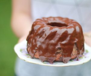 Instant Pot Box Cake