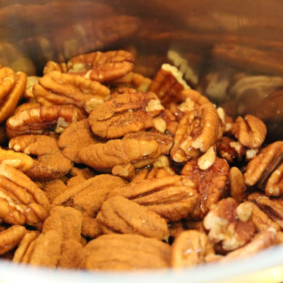 How To Make Instant Pot Candied Nuts