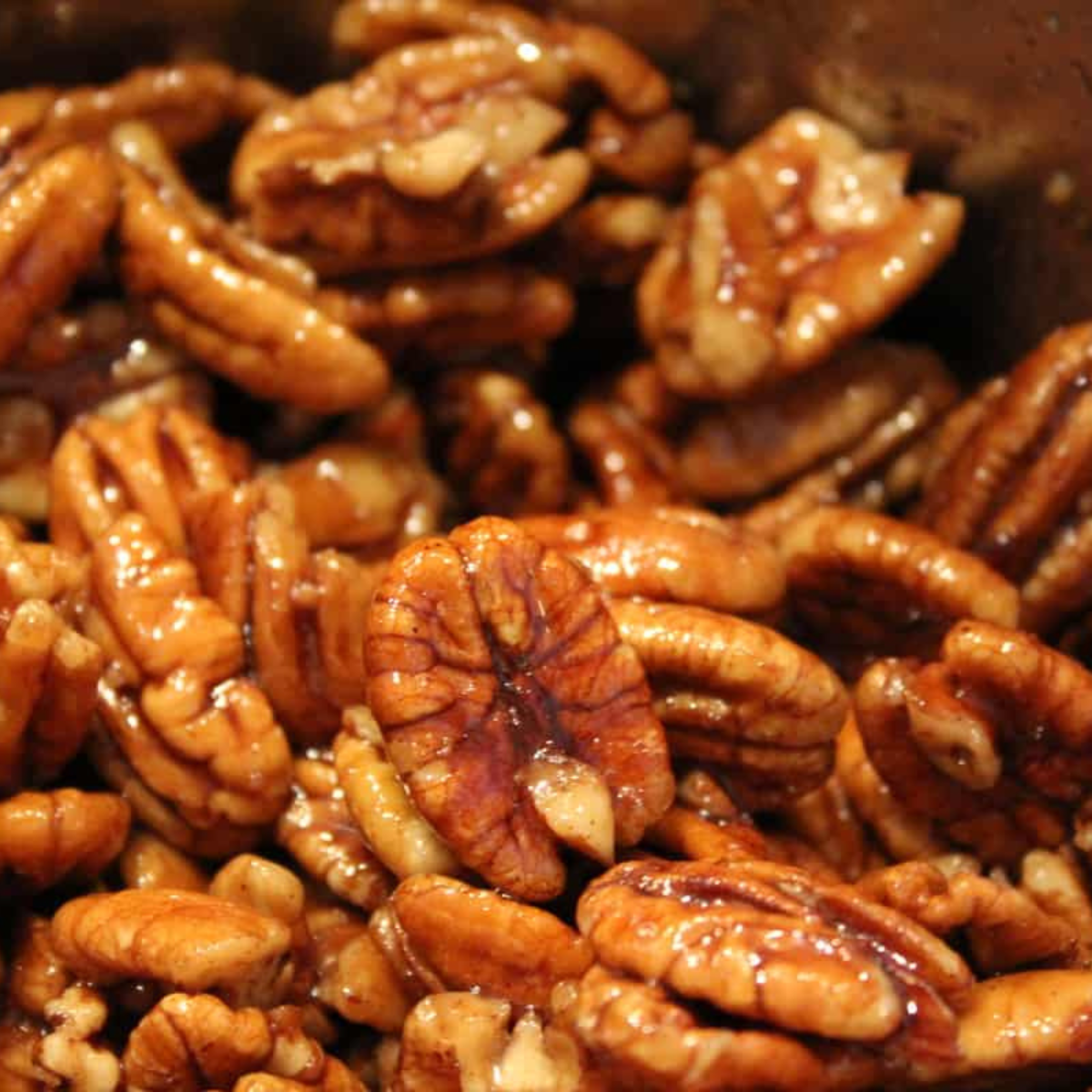 Instant Pot Candied Nuts (4)