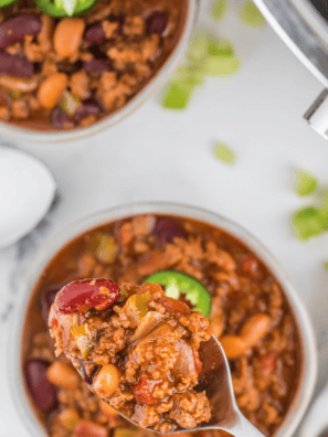 Instant Pot Copycat Skyline Cincinnati Chili