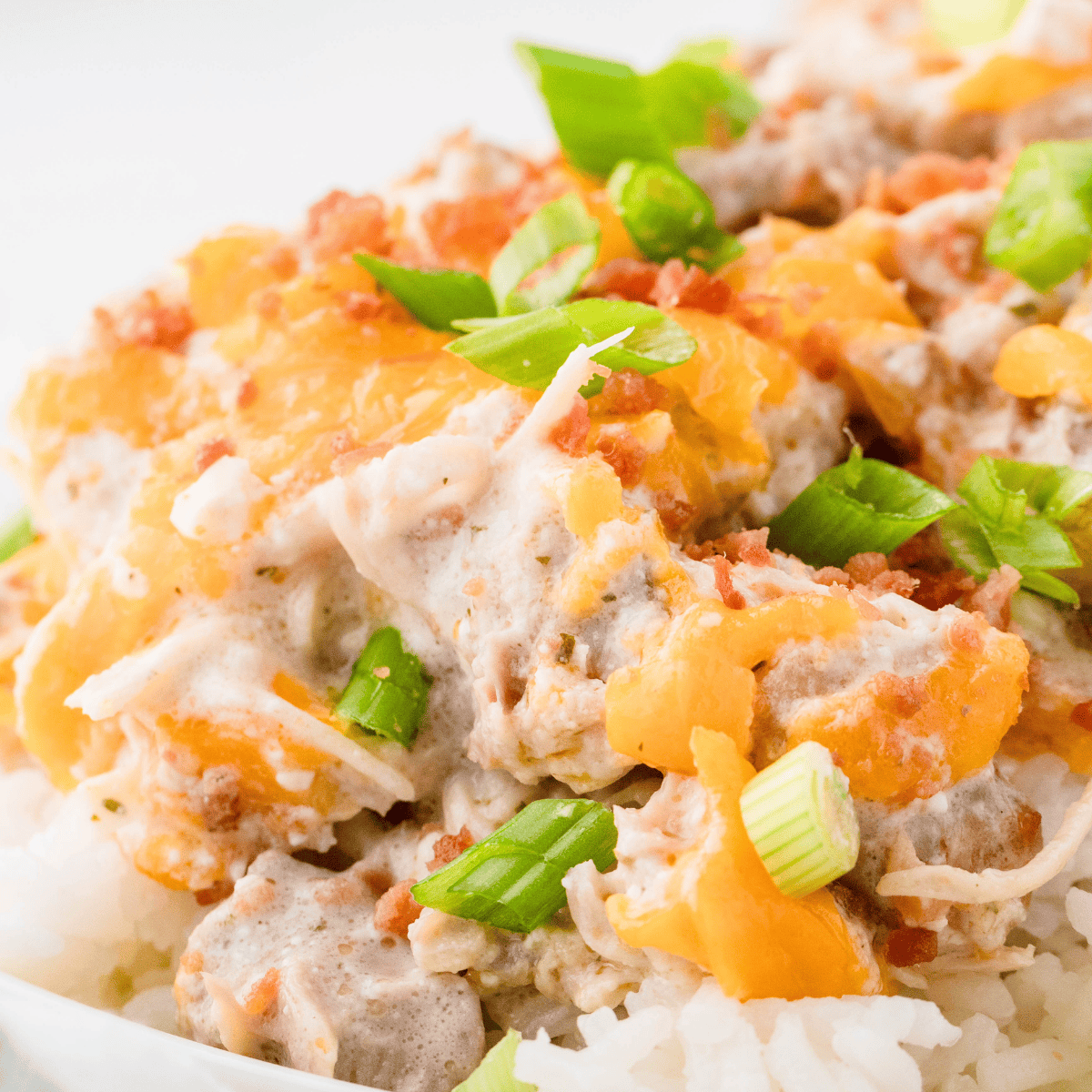 Instant Pot Crack Chicken