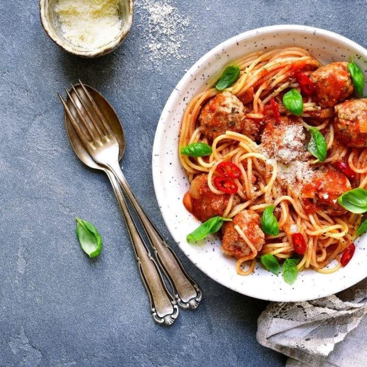 Instant Pot Fresh Garlic Marinara Sauce Fork To Spoon