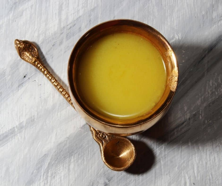 Instant Pot Homemade Ghee