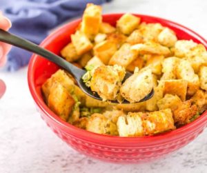 Air Fryer Stuffing