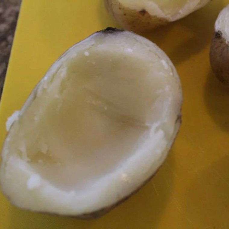 Instant Pot Loaded Potato Skins