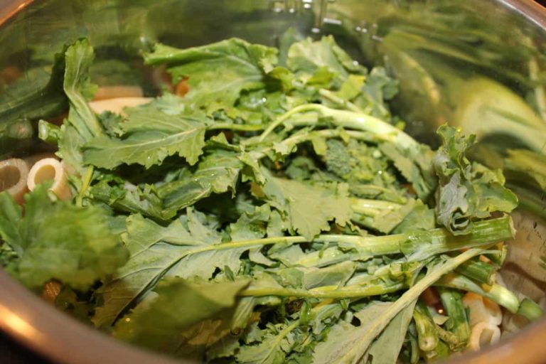 Instant Pot Penne with Sausage and Broccoli Rabe Fork To Spoon