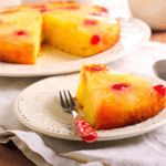 Instant Pot Pineapple Upside Down Cake