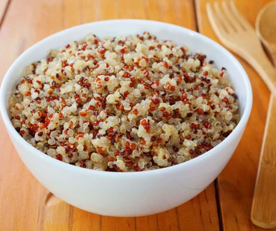 Instant Pot Quinoa