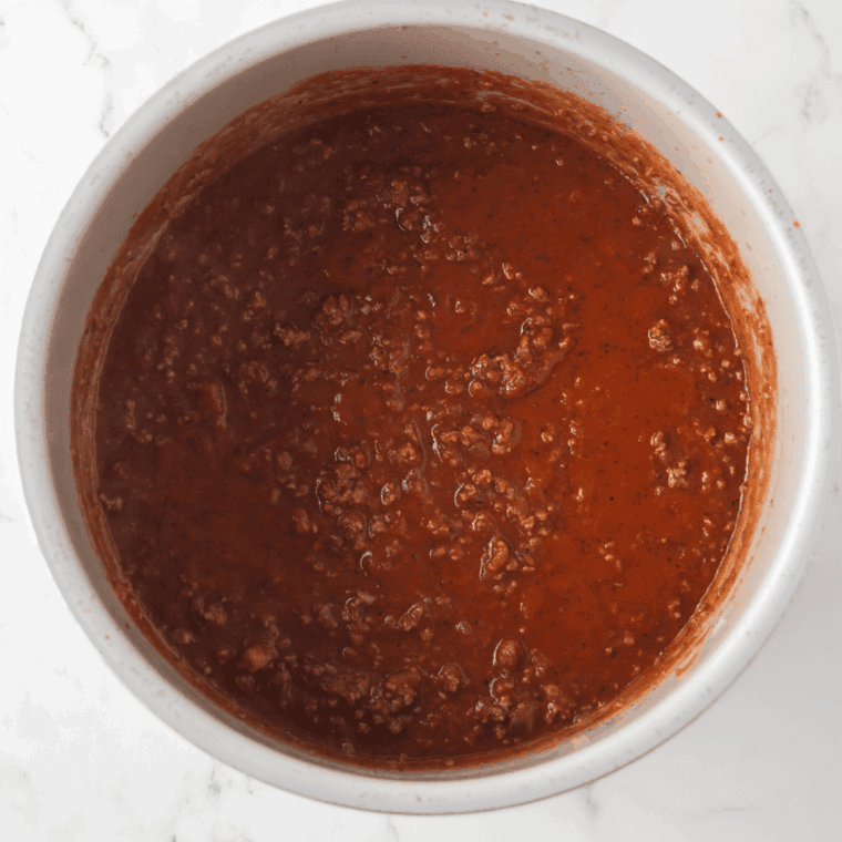 Add all of the ingredients into the Instant Pot.