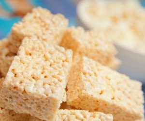 Instant Pot Rice Krispie Treats