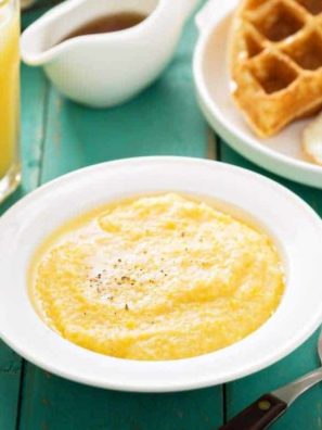 Instant Pot Southern Cheesy Grits