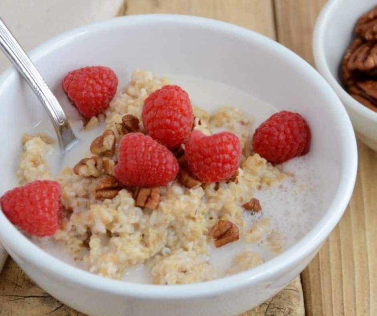 Instant Pot Steel Cut Oats Fork To Spoon