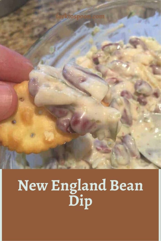 New England Bean Dip
