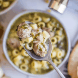 Panera Italian Wedding Soup Recipe
