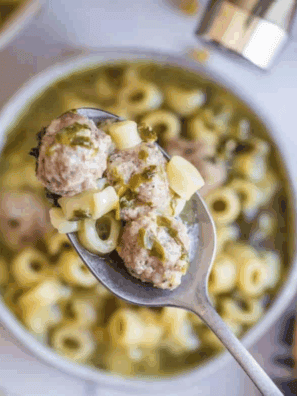 Panera Italian Wedding Soup Recipe