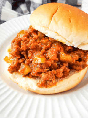 Pioneer Woman Sloppy Joes
