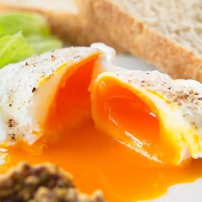 Instant Pot Poached Eggs