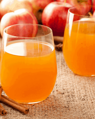 Instant Pot Spiced Apple Cider