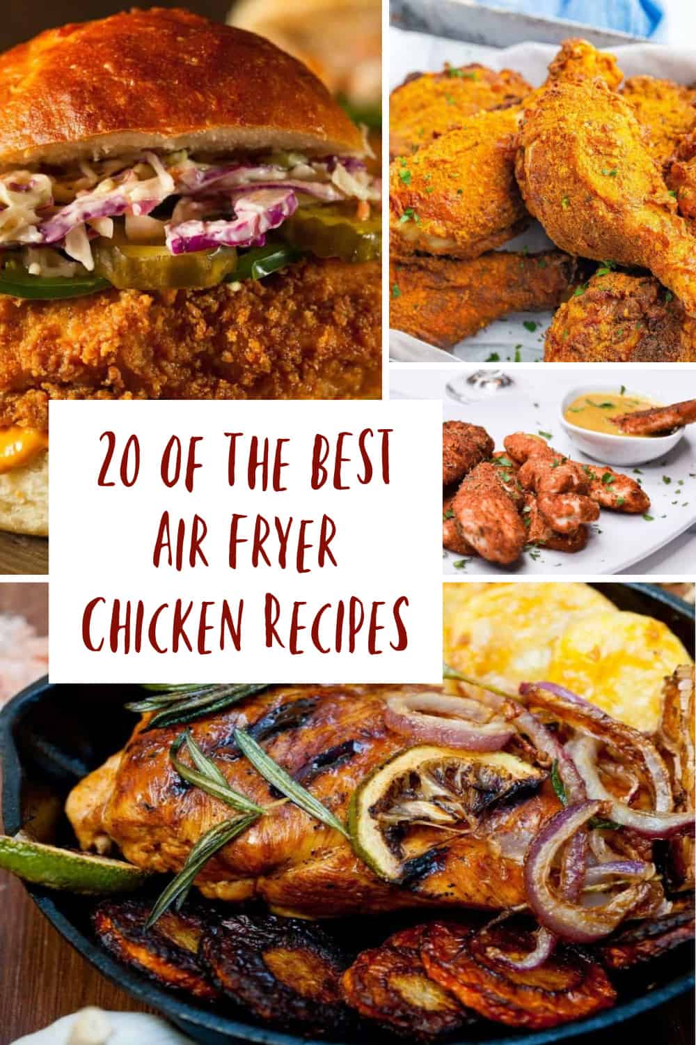 How to cook almost anything in an air fryer
