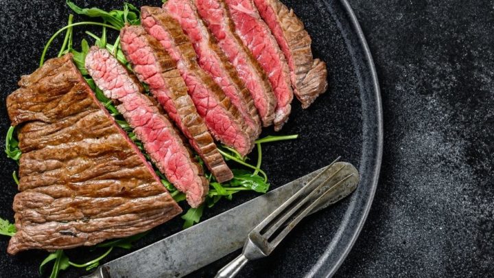 Grilled flat iron steak: big flavor at a bargain - UCHealth Today