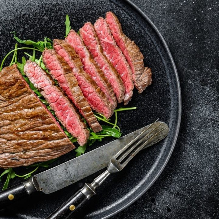 Air Fryer Flat Iron Steak Fork To Spoon